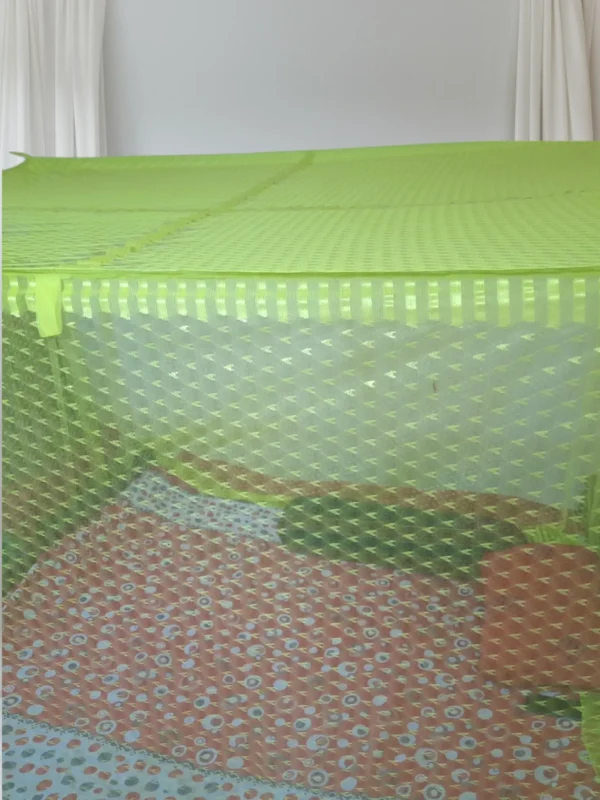 The price of a mosquito net in Bangladesh varies depending on the size, material, and brand. However, you can find a basic model starting from as low as 450 BDT. Investing in a mosquito net is a small price to pay for your family health and safety. Protecting your family health from mosquitoes is crucial for their health and well-being.shwapnil mosquito net is a simple and effective way to prevent mosquito bites and keep your little one safe. With affordable options available online at Shwapnil.com, it's easy to find the perfect mosquito net for your bed without breaking the bank. Don't wait any longer, invest in a mosquito net today!