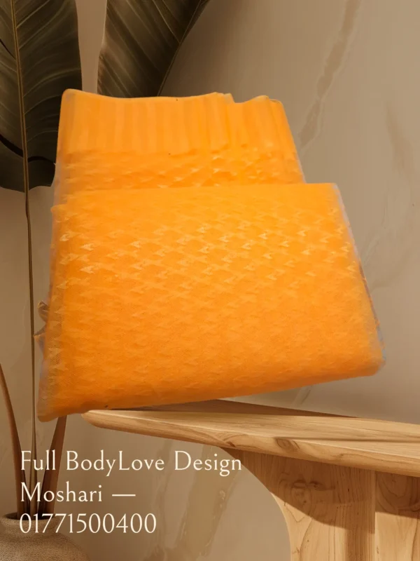 As a parent, your family health and safety are of utmost importance. Mosquitoes can be a major concern, especially in Bangladesh where they are prevalent throughout the year. But don't worry, you can protect your baby from these pesky insects with a baby mosquito net.shwapnil Special Love Mosquito Net Full Body Love Design & Comfortable Fabrics For King/Queen Size Bed with yellow color If you're looking to buy a shwapnil love Mosquito Net for King-Size Beds in Bangladesh, you're in luck! Several online retailers offer this product at competitive prices. Look for trusted online stores like shwapnil.com to ensure you're getting a genuine Shwapnil product.